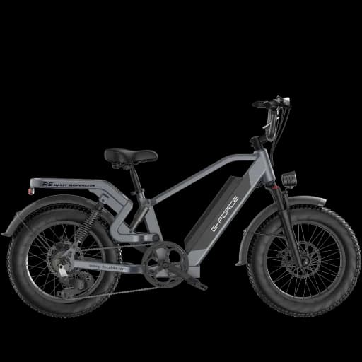 G-FORCE RS